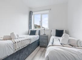Spacious Urban Apartment in Croydon, hotel u gradu 'Croydon'