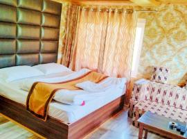 Green Park Hotel & Restaurant, hotel de 5 estrellas en Gulmarg