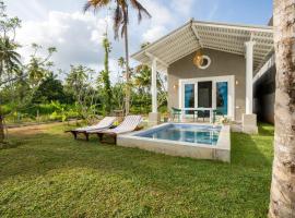 The black monkey villa, villa in Kosgoda