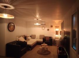 chambre Villa millet, ξενοδοχείο με υδρομασάζ σε Μοντελιμάρ