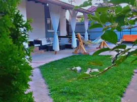 Casa Trandafirilor Calimanesti