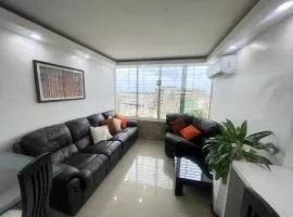 Apartamento completo de 3 habitaciones frente al Aeropuerto Maiquetia