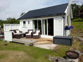 Tiny house in scenic surroundings, minicasa en Farsund