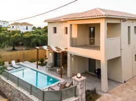 Theoni House, hotel en Akrotiri