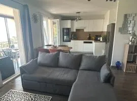 Duplex F4-2 balcons face a la mer