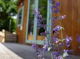 The Hideaway at Hidden Wood Glamping