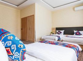 Solief Hotel, hotel u gradu Taškent
