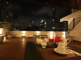 Seilan, alojamento em Colombo