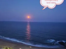 Sea facing apartment 1703 on High Tide Amanzimtoti