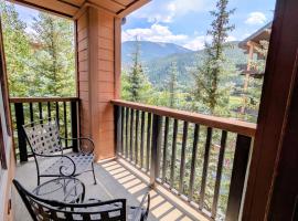 Springs 8876 by SummitCove Lodging, Hotel in Keystone