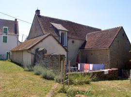 Le Gîte du Hérisson, Gîte de charme et de confort، فندق في Le Menoux
