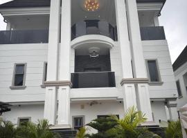 Bespoke Terraces, φθηνό ξενοδοχείο σε Μπενίν Σίτι