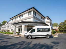 Governors Inn Hotel, hotel di Sacramento