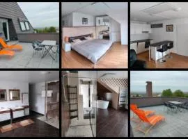 Self Check-in Self Catering Apartment mit Seeblick und Klimaanlage - Neusiedlersee