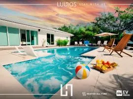 Private Villa Pool Spa Games-Beach L27