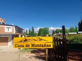 Casas de montañas