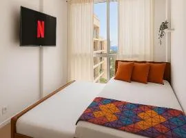 Monoambiente céntrico