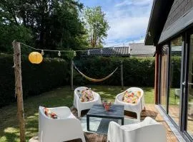 Oosterschelde Lodge met veel privacy en dicht bij het water