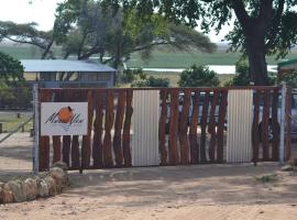 Mwandi View, hotel near Mutikitila School, Kavimba