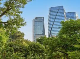 साओ पाउलो में, होटल W Sao Paulo