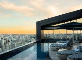 W Sao Paulo, готель у Сан-Паулу