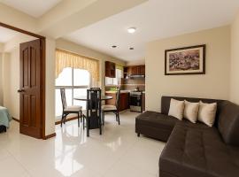 Minidepa 401 en condominio exclusivo, ξενοδοχείο σε Víctor Larco Herrera