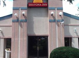 Shayona Inn - Eden, motel in Eden