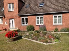 Seenplatte, hotel i Malchow