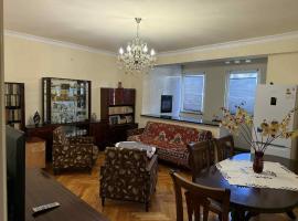 Clara, hotel in Alaverdi