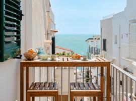 Casa Tua - Sea View Castello, hotel a Vieste