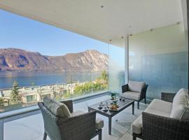 Residenza La Fontana - Happy Rentals, hotel na praia em Bissone