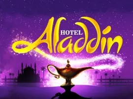 Aladdin hotel Egypt badr