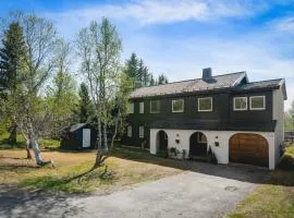 Stort hus med mye plass i sentralt i Tromsø