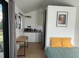 Bungalow sous les cocotiers