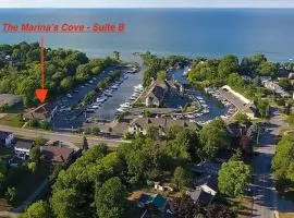 The Marina's Cove - Suite B - WIFI and 2 Free Parking