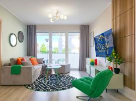 CLASSY APARTMENTS - Novum AQUAPARK, allotjament amb cuina a Rumia