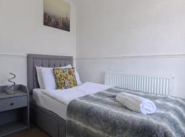 Starlet Single Room, khách sạn ở Manchester