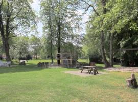 6 person holiday home in Hovborg-By Traum, hotel a Hovborg