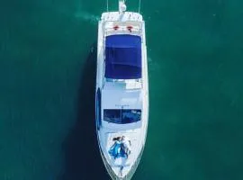 Iate de luxo Intermarine 44 pés