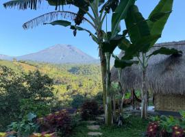 Laa Cabana Lombok Glamping, hotel que acepta mascotas en Sapit