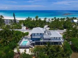 Salty Dolphin home
