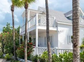 The Little White House home