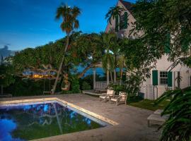 Buccaneer Hill home, apartment in Governorʼs Harbour