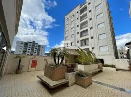 Apartamento no Centro em Poços de Caldas
