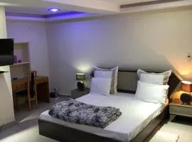 Grande Chambre Saloum résidence Azur Gorée