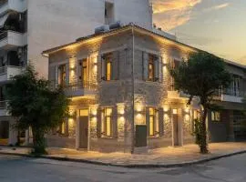 Nest in the City Apartment Volos