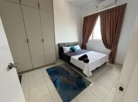 Seri Topaz staycation Puchong