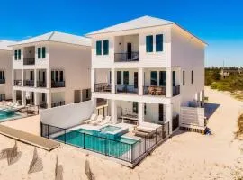 Elysian - Beachfront Paradise with Luxury Amenities