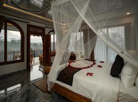 Grand Campuhan, hôtel à Tegalalang