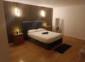 Escape Haven Sleeps 4 in Croydon, hotelli Croydonissa